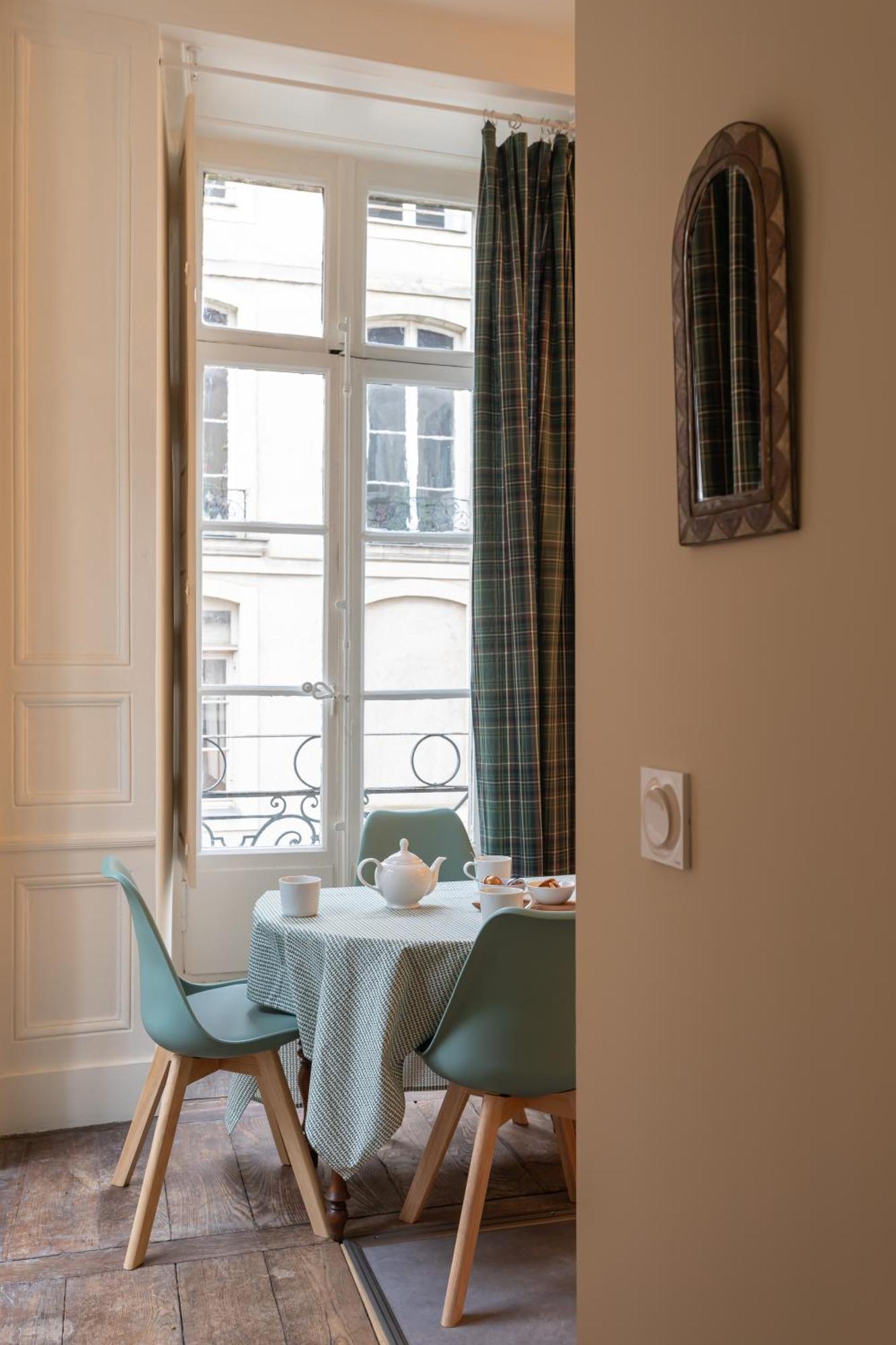 Appartement La Blanche Hermine - Centre De