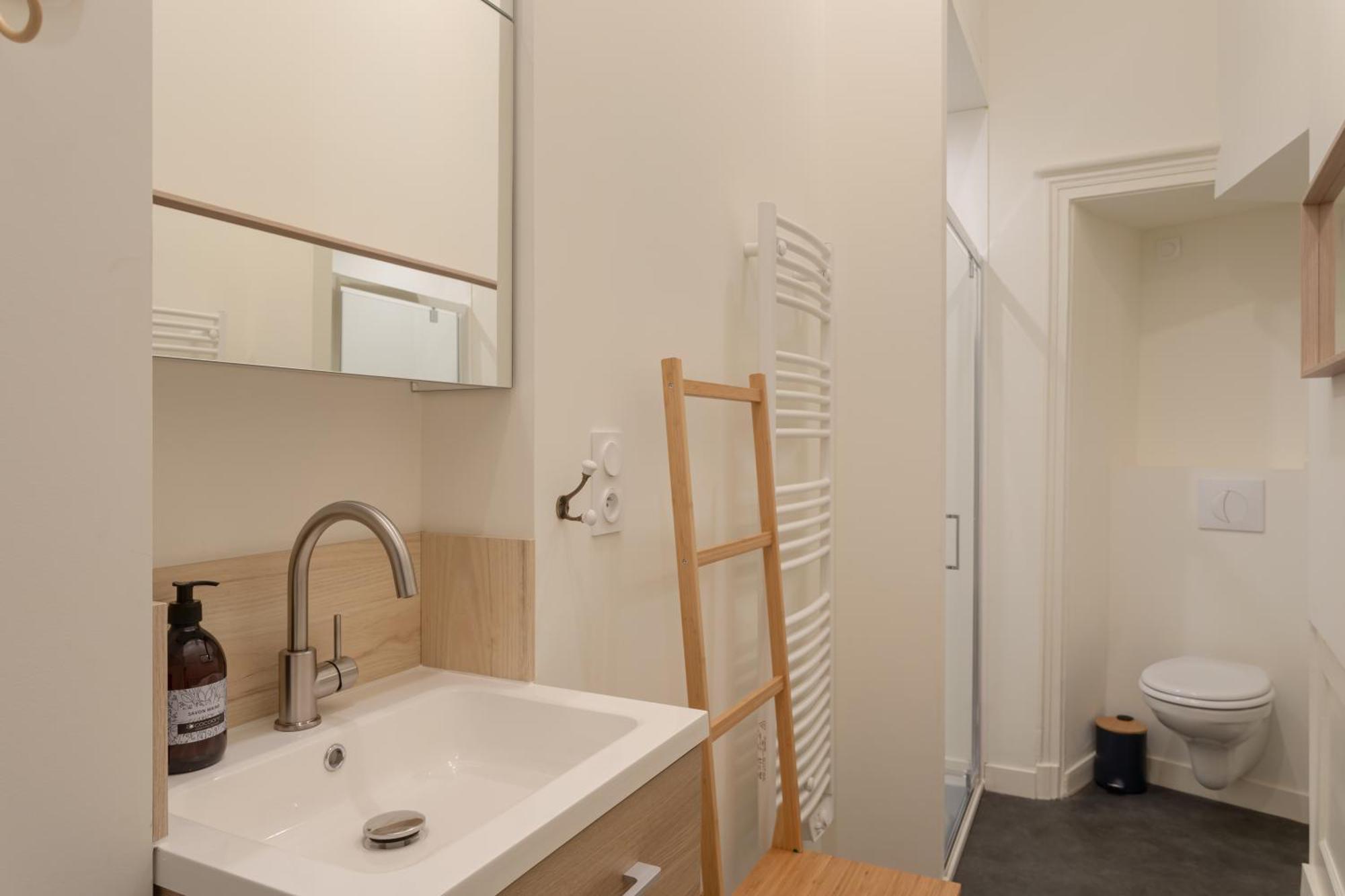 La Blanche Hermine - Centre De Appartement Rennes